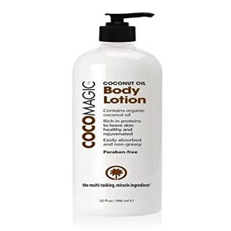 Achieve Soft and Silky Skin with Coco Magic Body Lotion